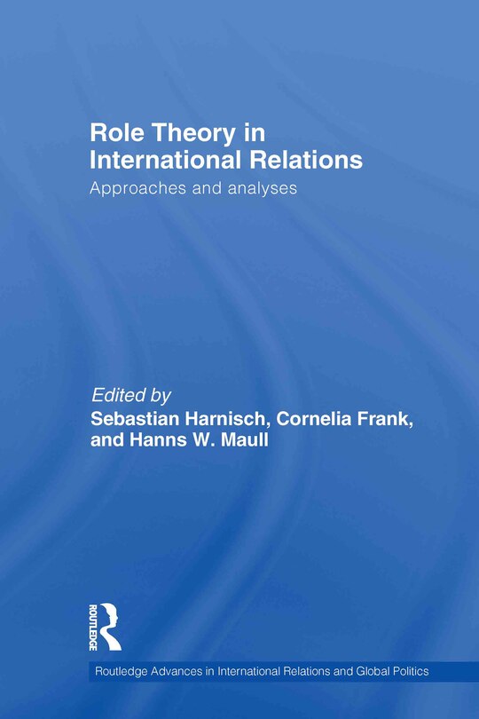 Front cover_Role Theory in International Relations