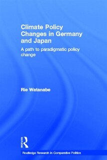 Couverture_Climate Policy Changes in Germany and Japan