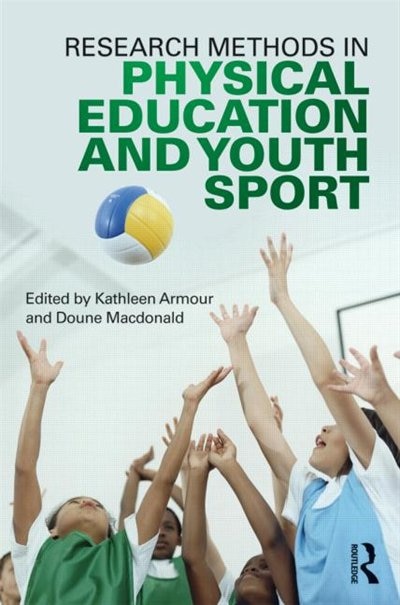 Couverture_Research Methods in Physical Education and Youth Sport