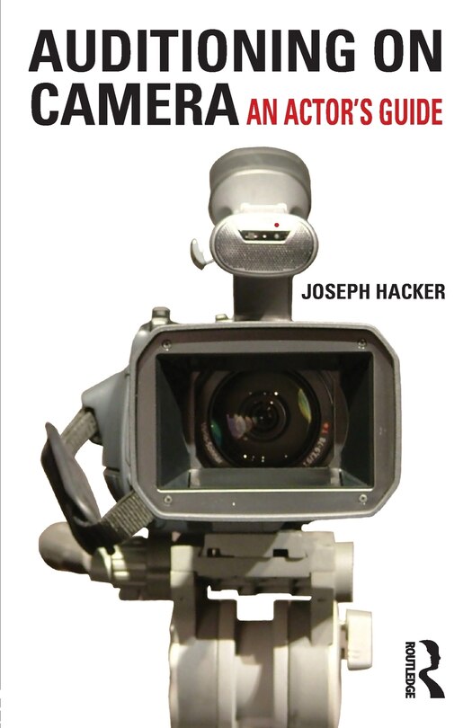 Front cover_Auditioning On Camera