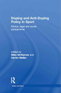 Front cover_Doping and Anti-Doping Policy in Sport