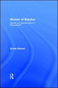 Front cover_Women Of Babylon
