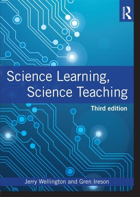 Couverture_Science Learning, Science Teaching