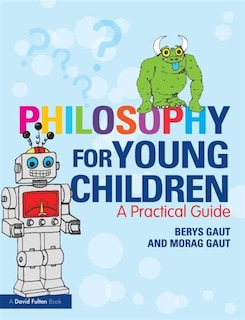 Front cover_Philosophy for Young Children