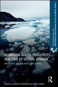 Front cover_Managing Water Resources in a Time of Global Change