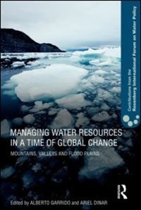 Front cover_Managing Water Resources in a Time of Global Change
