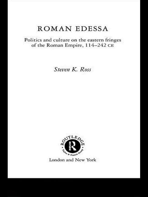 Front cover_Roman Edessa