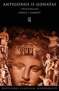 Front cover_Antigonus Ii Gonatas