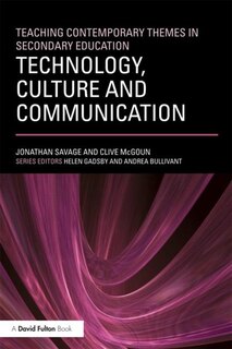 Front cover_Teaching Contemporary Themes in Secondary Education
