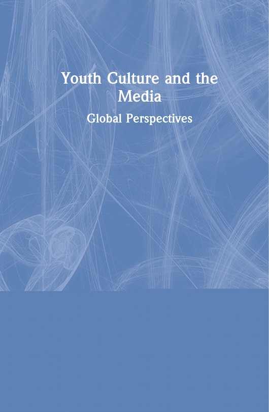 Couverture_Youth Culture And The Media