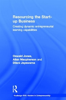 Front cover_Resourcing The Start-up Business