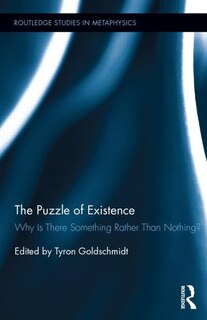Front cover_The Puzzle Of Existence