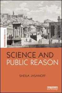 Front cover_Science And Public Reason