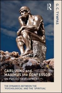 Front cover_Carl Jung And Maximus The Confessor On Psychic Development