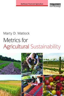 Couverture_Metrics For Agricultural Sustainability