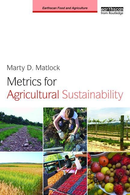 Couverture_Metrics For Agricultural Sustainability