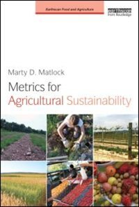 Front cover_Metrics For Agricultural Sustainability