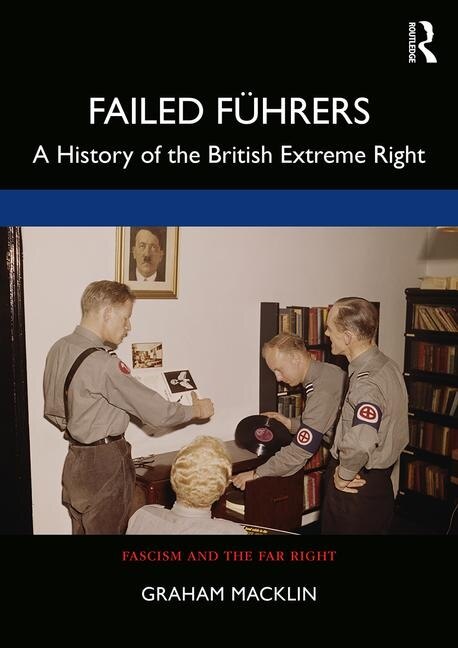 Couverture_Failed Fuhrers