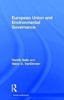 Couverture_European Union And Environmental Governance