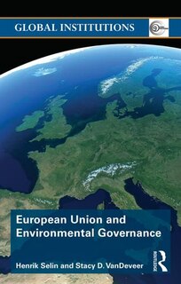 Couverture_European Union And Environmental Governance