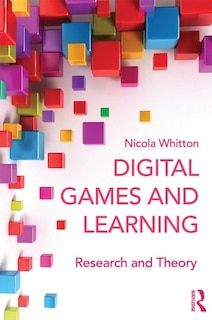 Couverture_Digital Games And Learning