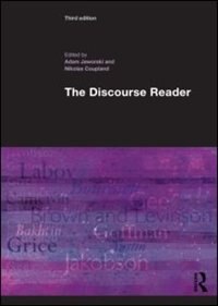 Couverture_The Discourse Reader