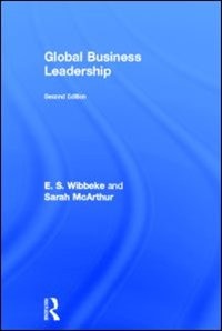 Front cover_Global Business Leadership