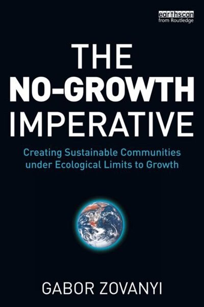 Couverture_The No-growth Imperative