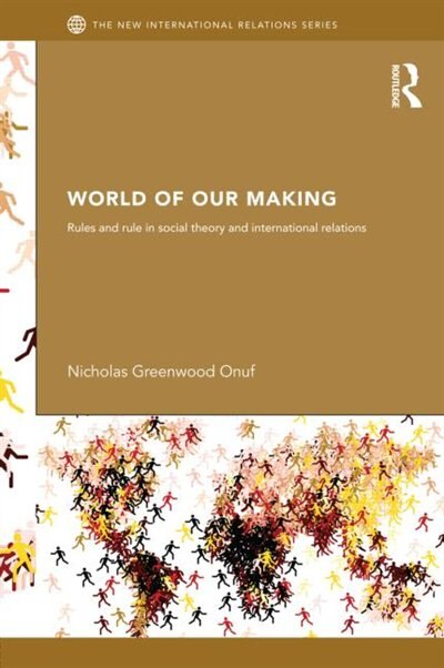 Front cover_World Of Our Making