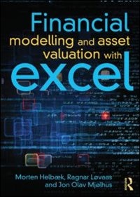 Couverture_Financial Modelling And Asset Valuation With Excel