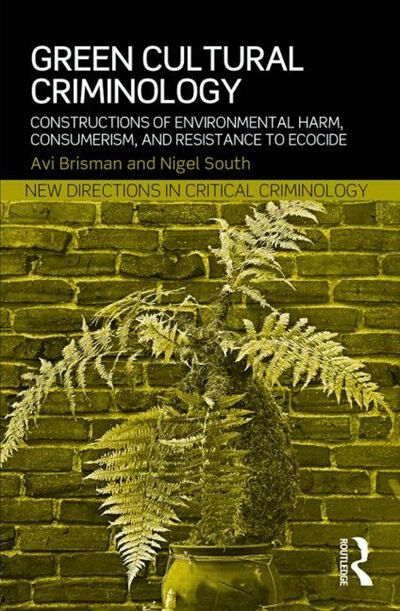 Front cover_Green Cultural Criminology