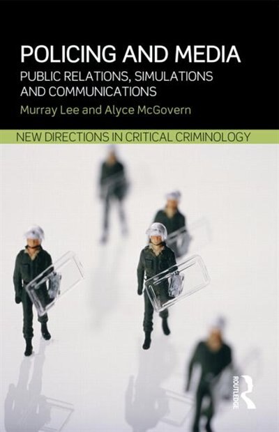 Front cover_Policing And Media