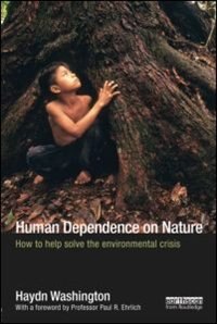 Couverture_Human Dependence On Nature