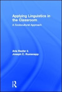 Front cover_Applying Linguistics In The Classroom