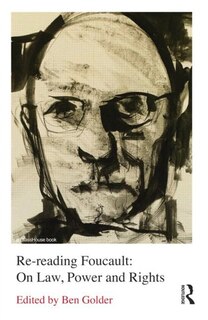 Front cover_Re-reading Foucault