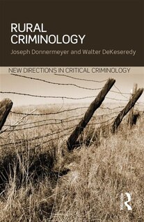 Couverture_Rural Criminology