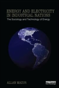 Couverture_Energy And Electricity In Industrial Nations
