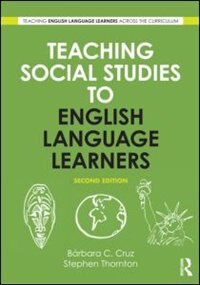 Front cover_Teaching Social Studies To English Language Learners