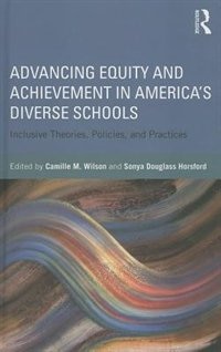 Couverture_Advancing Equity And Achievement In America's Diverse Schools