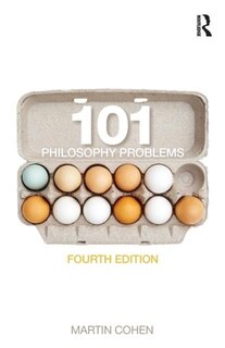 Front cover_101 Philosophy Problems