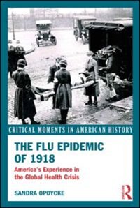 Front cover_Flu Epidemic of 1918