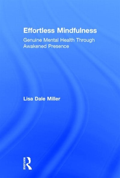 Couverture_Effortless Mindfulness