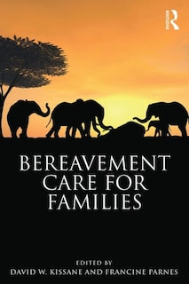 Front cover_Bereavement Care For Families