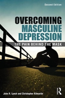 Couverture_Overcoming Masculine Depression