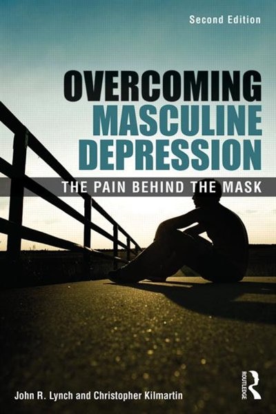 Couverture_Overcoming Masculine Depression