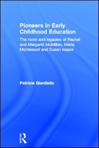 Front cover_Pioneers In Early Childhood Education