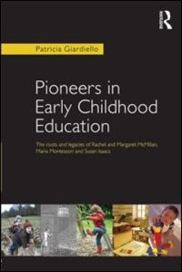 Couverture_Pioneers In Early Childhood Education