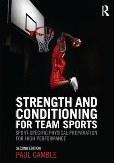 Front cover_Strength And Conditioning For Team Sports