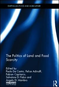 Couverture_The Politics of Land and Food Scarcity