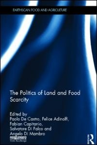 Couverture_The Politics of Land and Food Scarcity